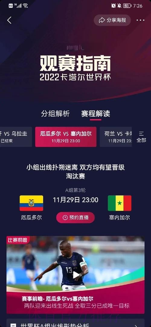 世界杯比分开户热门分析与推荐
